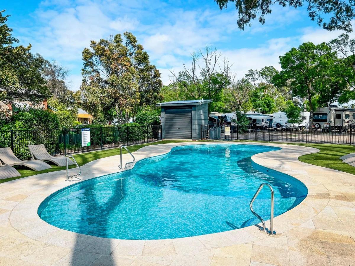 Levi Adelaide Holiday Park Exterior foto