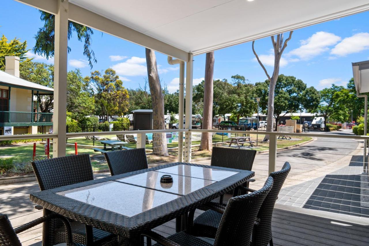 Levi Adelaide Holiday Park Exterior foto