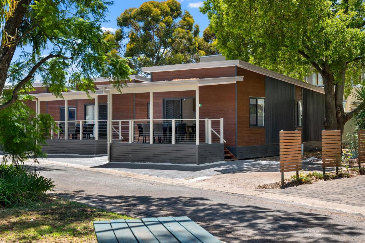 Levi Adelaide Holiday Park Exterior foto