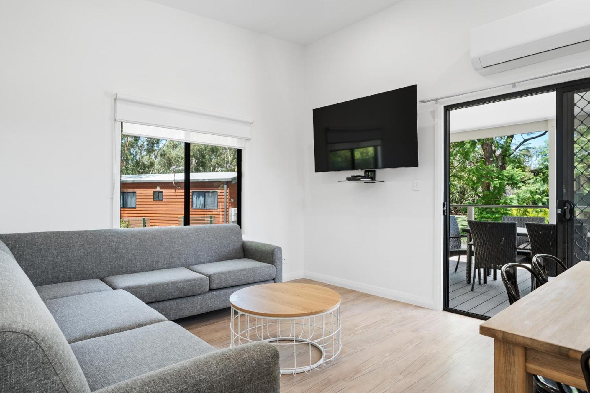 Levi Adelaide Holiday Park Exterior foto