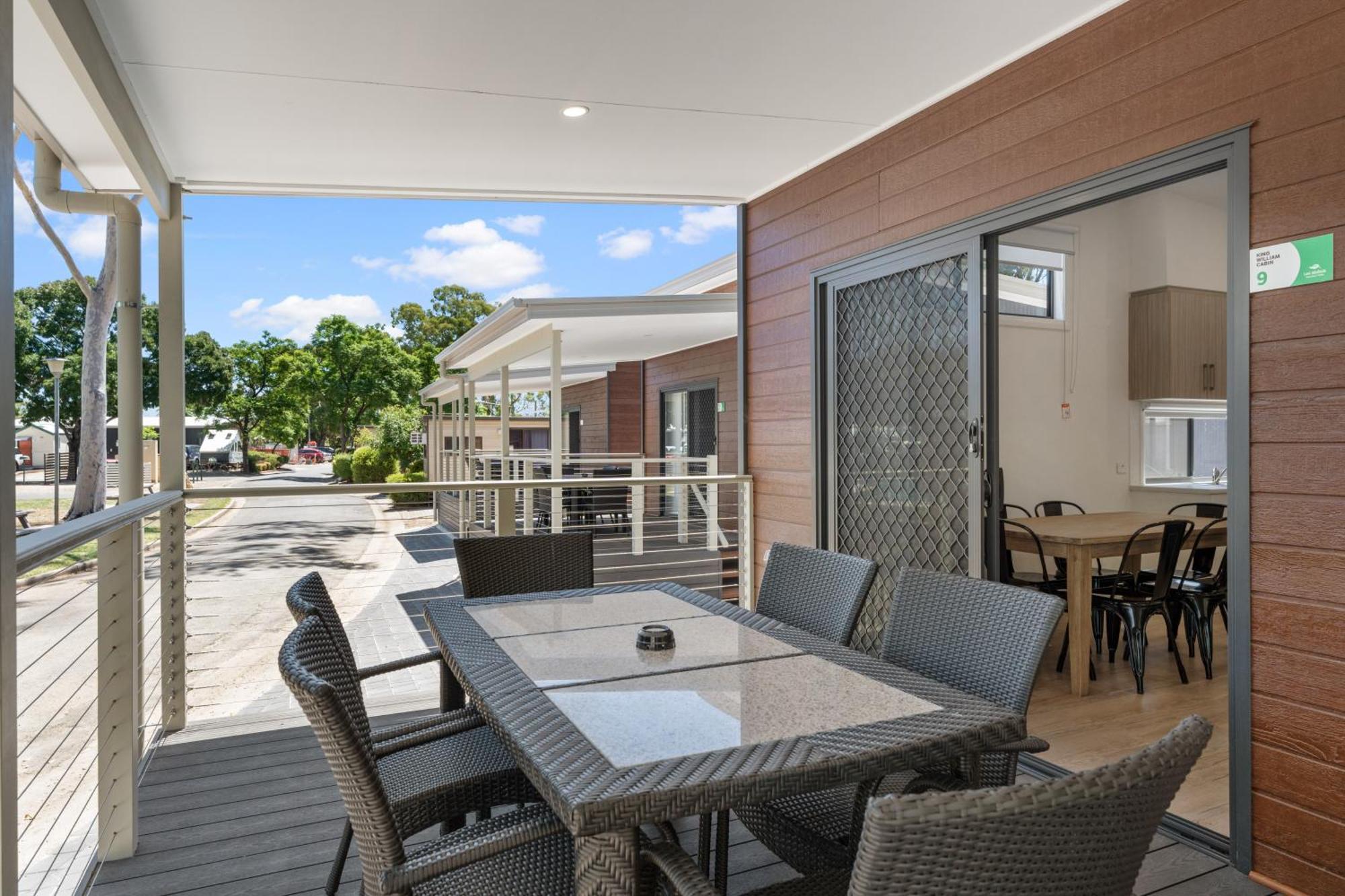 Levi Adelaide Holiday Park Exterior foto