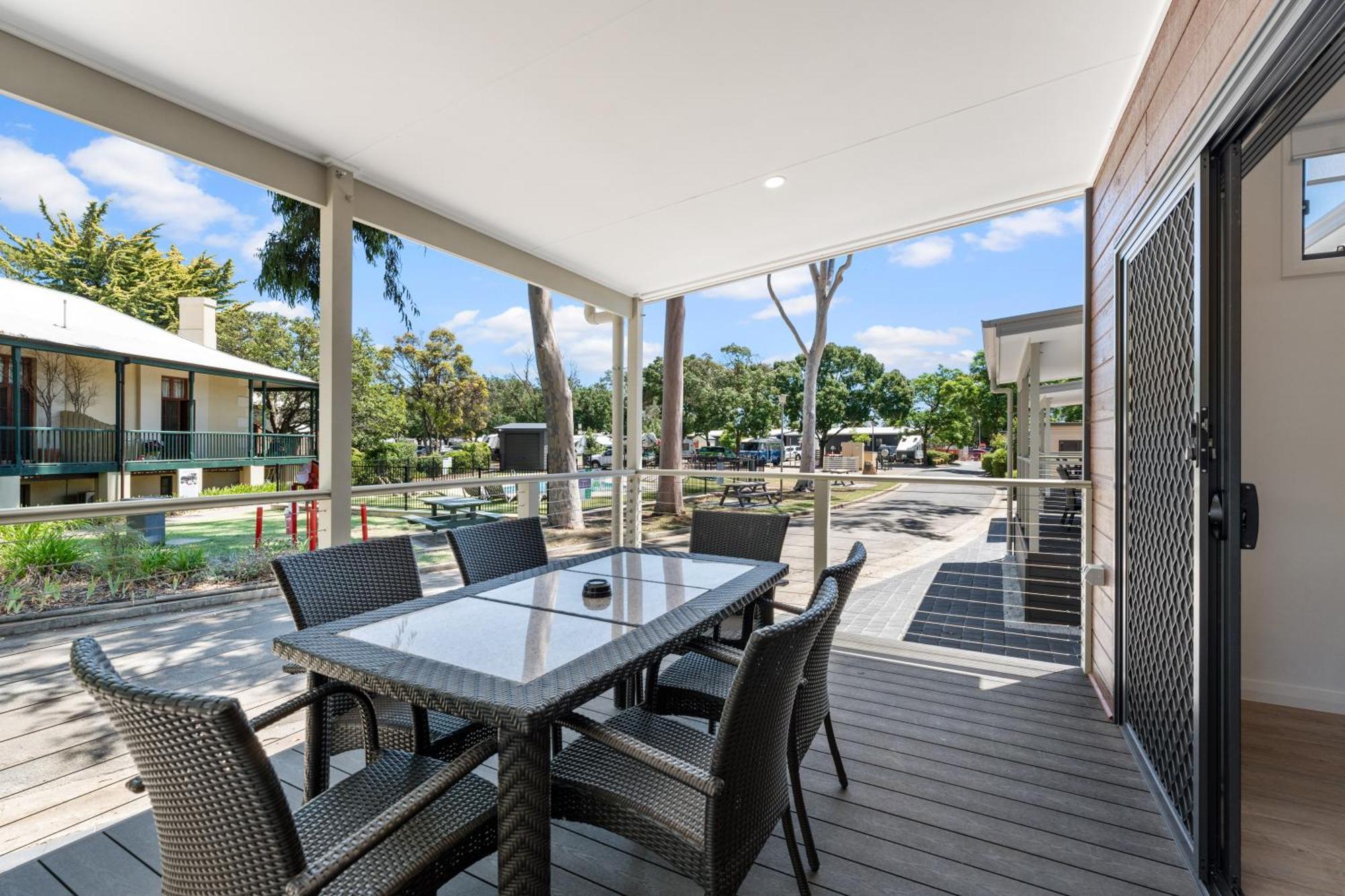Levi Adelaide Holiday Park Exterior foto