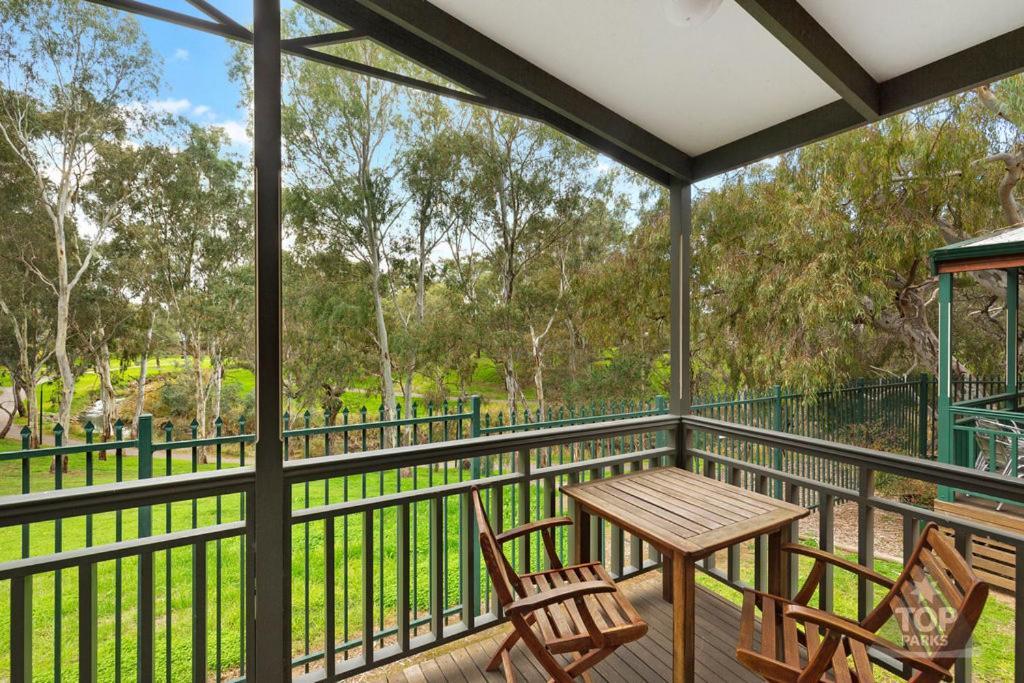 Levi Adelaide Holiday Park Exterior foto