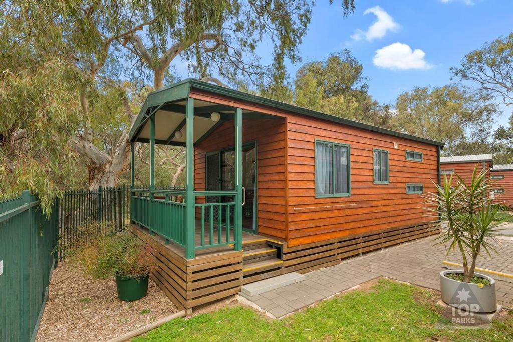 Levi Adelaide Holiday Park Exterior foto