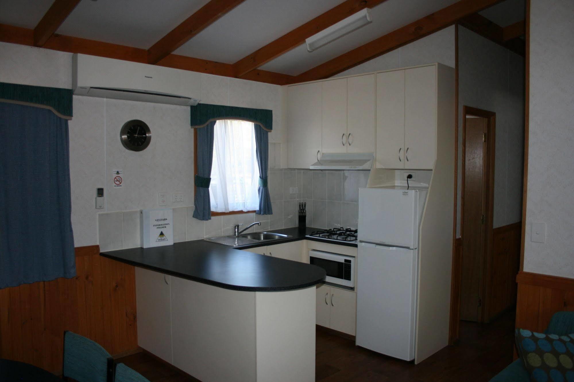 Levi Adelaide Holiday Park Exterior foto