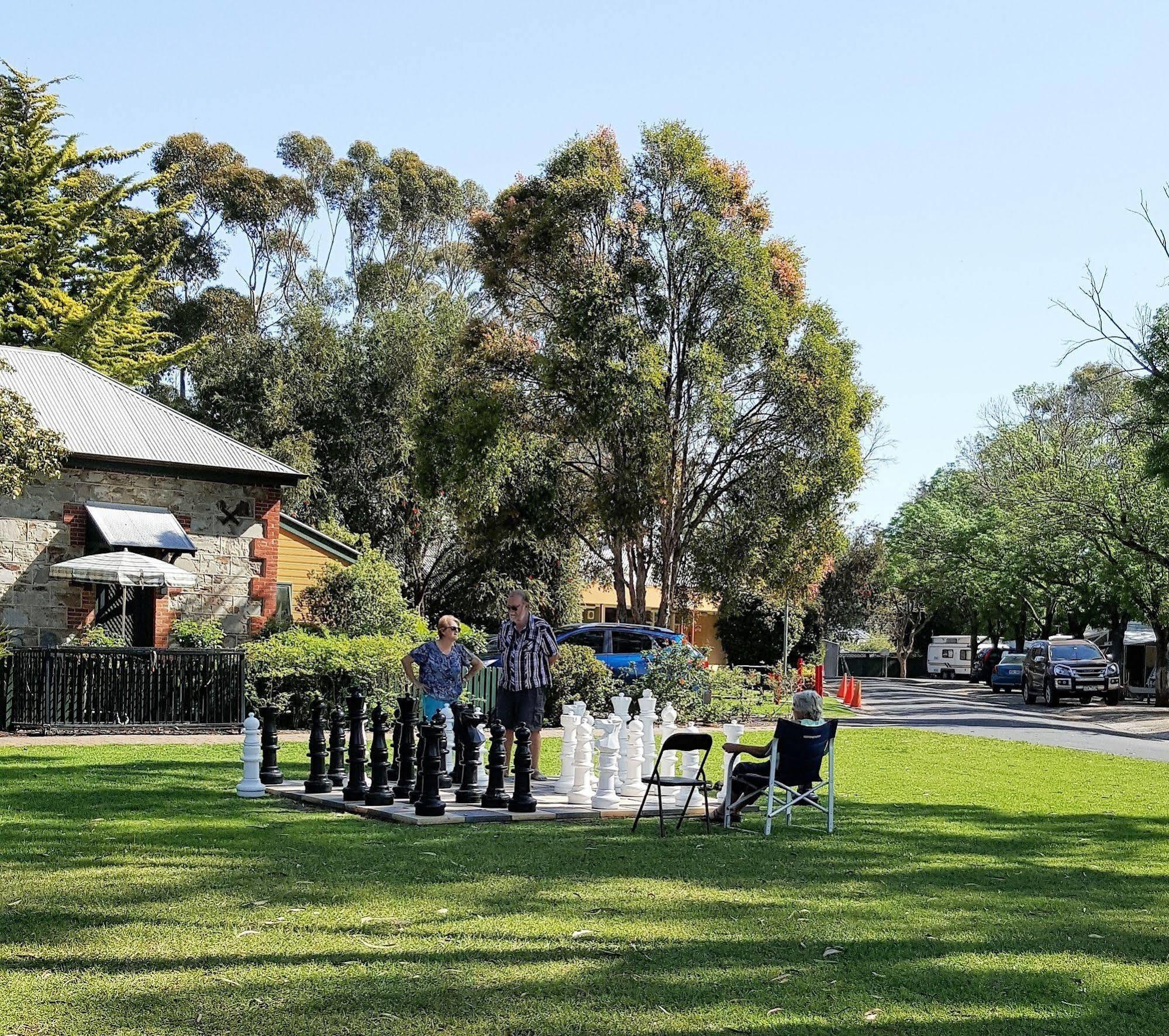 Levi Adelaide Holiday Park Exterior foto