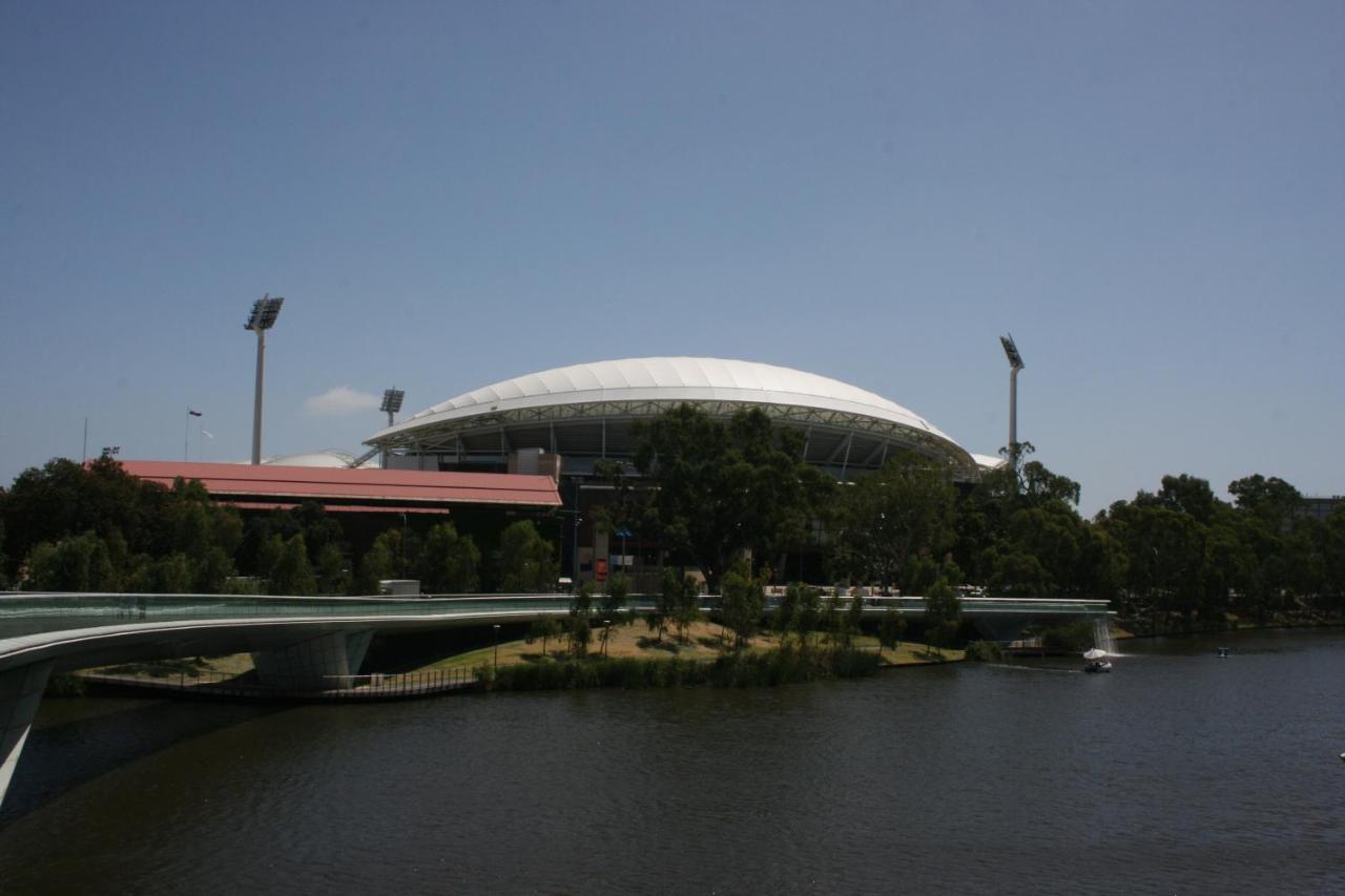 Levi Adelaide Holiday Park Exterior foto