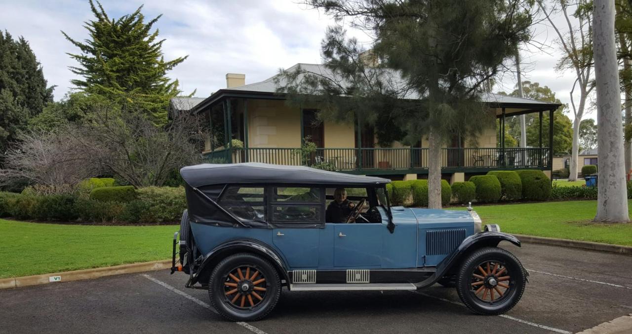 Levi Adelaide Holiday Park Exterior foto